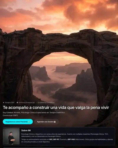 Captura de psiesteban.uk