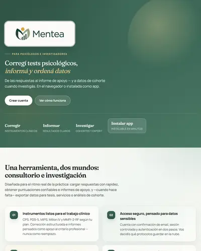 Captura de Mentea
