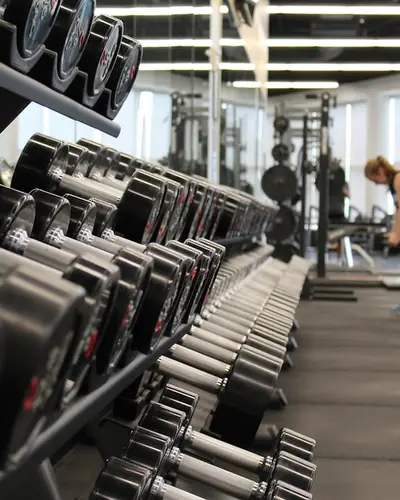 Vista de Gimnasio & CrossFit
